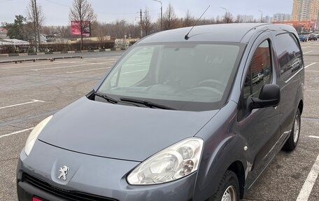 Peugeot Partner II рестайлинг 2, 2012 год, 790 000 рублей, 1 фотография