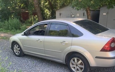 Ford Focus II рестайлинг, 2006 год, 379 000 рублей, 1 фотография