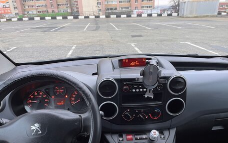 Peugeot Partner II рестайлинг 2, 2012 год, 790 000 рублей, 26 фотография