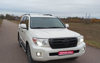 Toyota Land Cruiser 200, 2012 год, 3 790 000 рублей, 1 фотография