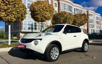 Nissan Juke II, 2011 год, 950 000 рублей, 1 фотография