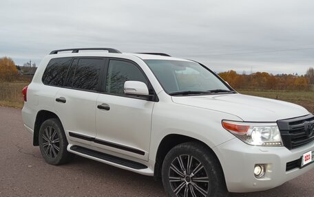Toyota Land Cruiser 200, 2012 год, 3 790 000 рублей, 4 фотография