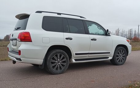 Toyota Land Cruiser 200, 2012 год, 3 790 000 рублей, 5 фотография