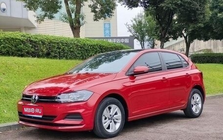 Volkswagen Polo, 2021 год, 1 000 000 рублей, 1 фотография