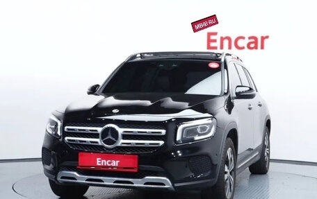 Mercedes-Benz GLB, 2022 год, 3 040 900 рублей, 1 фотография