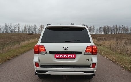 Toyota Land Cruiser 200, 2012 год, 3 790 000 рублей, 6 фотография