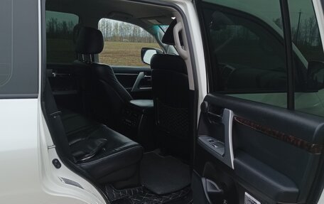 Toyota Land Cruiser 200, 2012 год, 3 790 000 рублей, 13 фотография