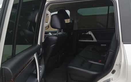 Toyota Land Cruiser 200, 2012 год, 3 790 000 рублей, 11 фотография