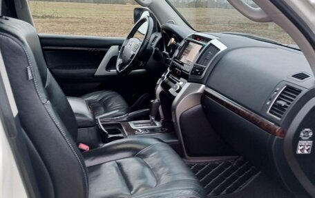 Toyota Land Cruiser 200, 2012 год, 3 790 000 рублей, 22 фотография