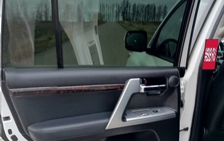 Toyota Land Cruiser 200, 2012 год, 3 790 000 рублей, 20 фотография