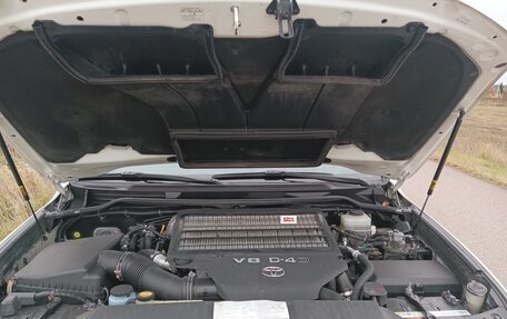 Toyota Land Cruiser 200, 2012 год, 3 790 000 рублей, 24 фотография