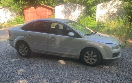 Ford Focus II рестайлинг, 2006 год, 379 000 рублей, 3 фотография