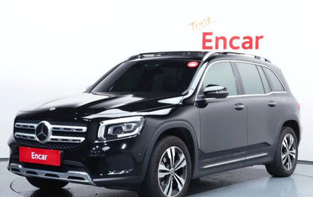 Mercedes-Benz GLB, 2022 год, 3 040 900 рублей, 2 фотография