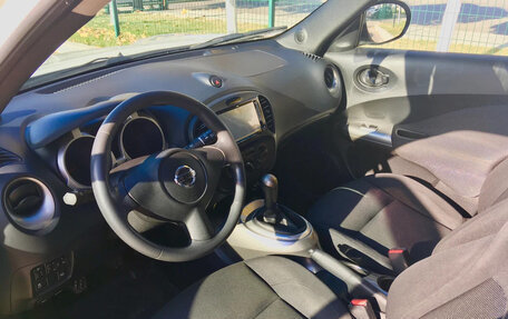 Nissan Juke II, 2011 год, 950 000 рублей, 4 фотография