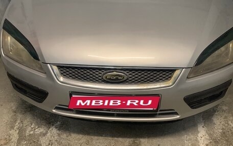 Ford Focus II рестайлинг, 2006 год, 379 000 рублей, 2 фотография