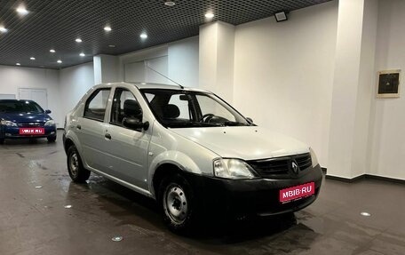 Renault Logan I, 2008 год, 181 000 рублей, 1 фотография