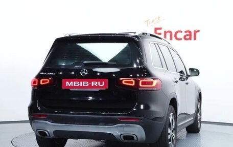 Mercedes-Benz GLB, 2022 год, 3 040 900 рублей, 4 фотография