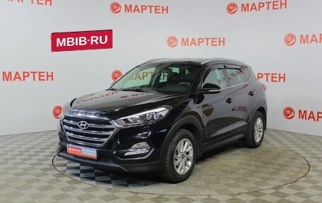Hyundai Tucson III, 2017 год, 1 975 000 рублей, 1 фотография