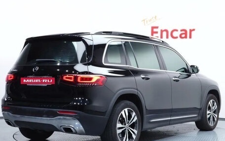 Mercedes-Benz GLB, 2022 год, 3 040 900 рублей, 3 фотография