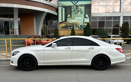 Mercedes-Benz CLS, 2012 год, 1 750 000 рублей, 1 фотография