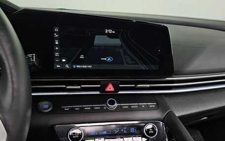 Hyundai Avante, 2022 год, 1 894 688 рублей, 9 фотография