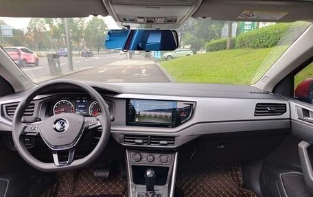 Volkswagen Polo, 2021 год, 1 000 000 рублей, 7 фотография