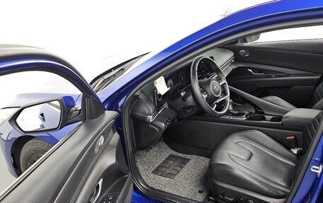 Hyundai Avante, 2022 год, 1 894 688 рублей, 5 фотография