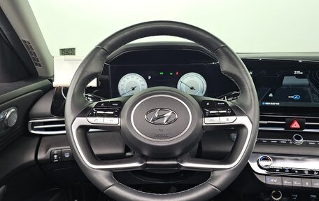 Hyundai Avante, 2022 год, 1 894 688 рублей, 8 фотография