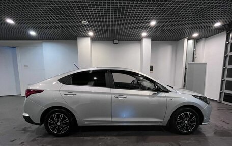 Hyundai Solaris II рестайлинг, 2020 год, 1 650 000 рублей, 2 фотография