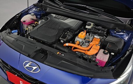 Hyundai Avante, 2022 год, 1 894 688 рублей, 19 фотография