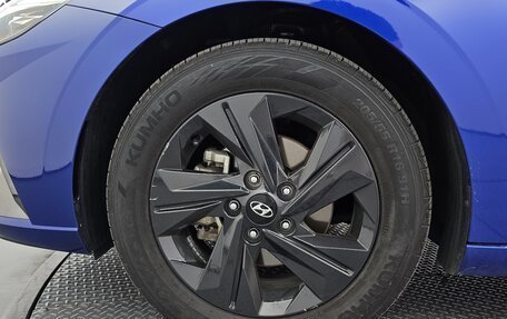 Hyundai Avante, 2022 год, 1 894 688 рублей, 18 фотография