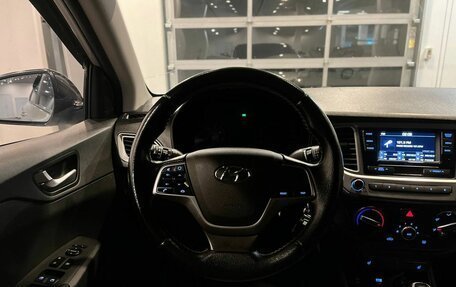 Hyundai Solaris II рестайлинг, 2020 год, 1 650 000 рублей, 10 фотография