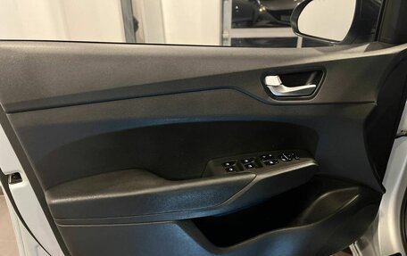 Hyundai Solaris II рестайлинг, 2020 год, 1 650 000 рублей, 21 фотография