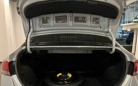 Hyundai Solaris II рестайлинг, 2020 год, 1 650 000 рублей, 18 фотография