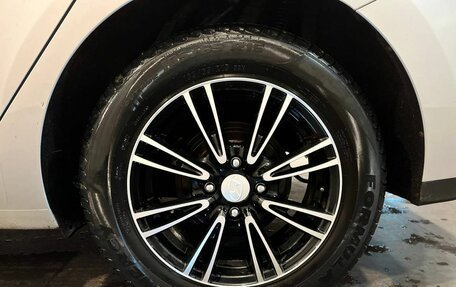 Hyundai Solaris II рестайлинг, 2020 год, 1 650 000 рублей, 19 фотография