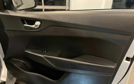 Hyundai Solaris II рестайлинг, 2020 год, 1 650 000 рублей, 27 фотография