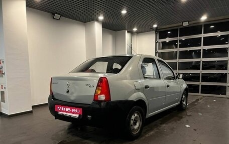 Renault Logan I, 2008 год, 181 000 рублей, 3 фотография