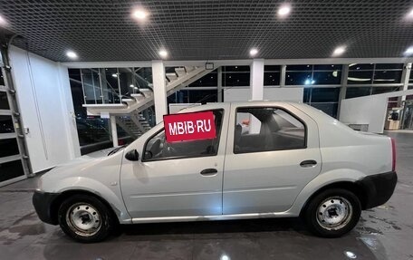 Renault Logan I, 2008 год, 181 000 рублей, 6 фотография