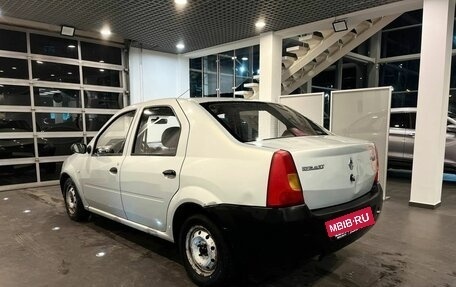 Renault Logan I, 2008 год, 181 000 рублей, 5 фотография