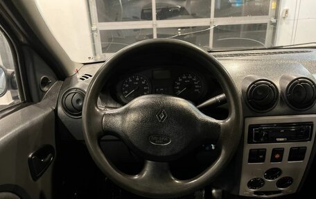 Renault Logan I, 2008 год, 181 000 рублей, 10 фотография