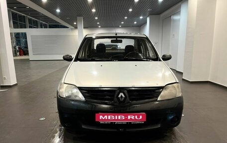 Renault Logan I, 2008 год, 181 000 рублей, 8 фотография