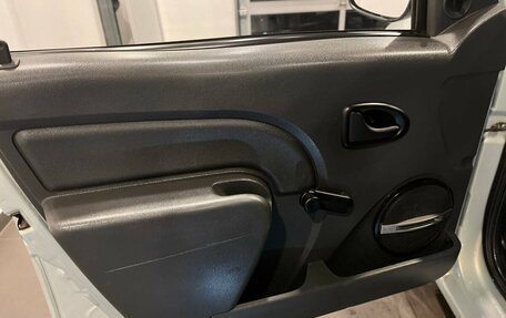 Renault Logan I, 2008 год, 181 000 рублей, 19 фотография