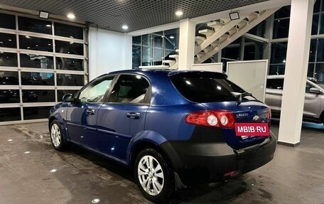 Chevrolet Lacetti, 2008 год, 405 000 рублей, 5 фотография