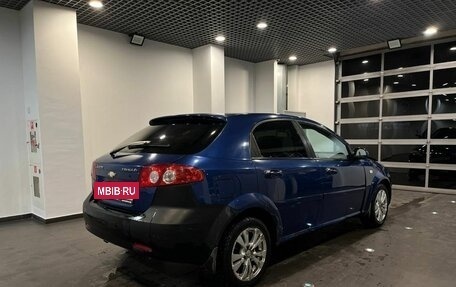 Chevrolet Lacetti, 2008 год, 405 000 рублей, 3 фотография