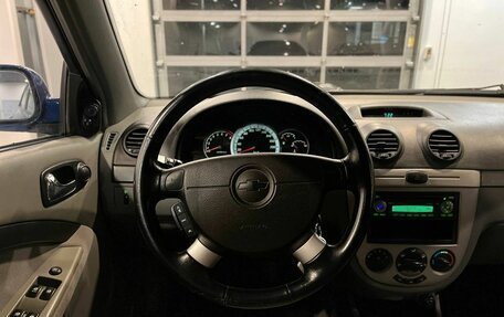 Chevrolet Lacetti, 2008 год, 405 000 рублей, 10 фотография