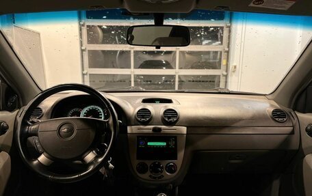 Chevrolet Lacetti, 2008 год, 405 000 рублей, 9 фотография