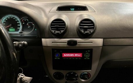 Chevrolet Lacetti, 2008 год, 405 000 рублей, 13 фотография