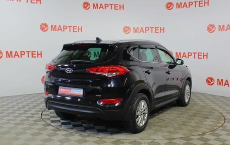 Hyundai Tucson III, 2017 год, 1 975 000 рублей, 5 фотография