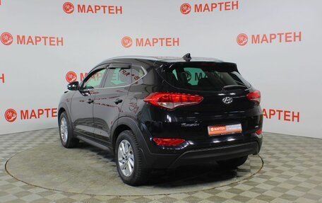 Hyundai Tucson III, 2017 год, 1 975 000 рублей, 7 фотография