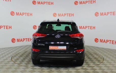 Hyundai Tucson III, 2017 год, 1 975 000 рублей, 6 фотография